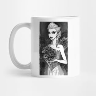 An Ice rose by any other name Mug